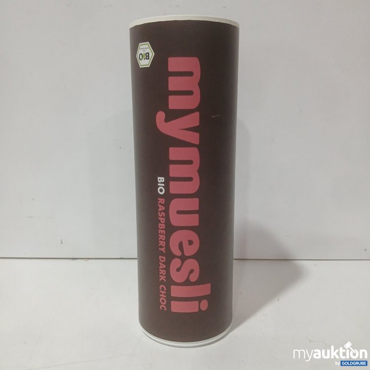 Artikel Nr. 471863: mymuesli BIO Raspberry Dark Chocolate 575g