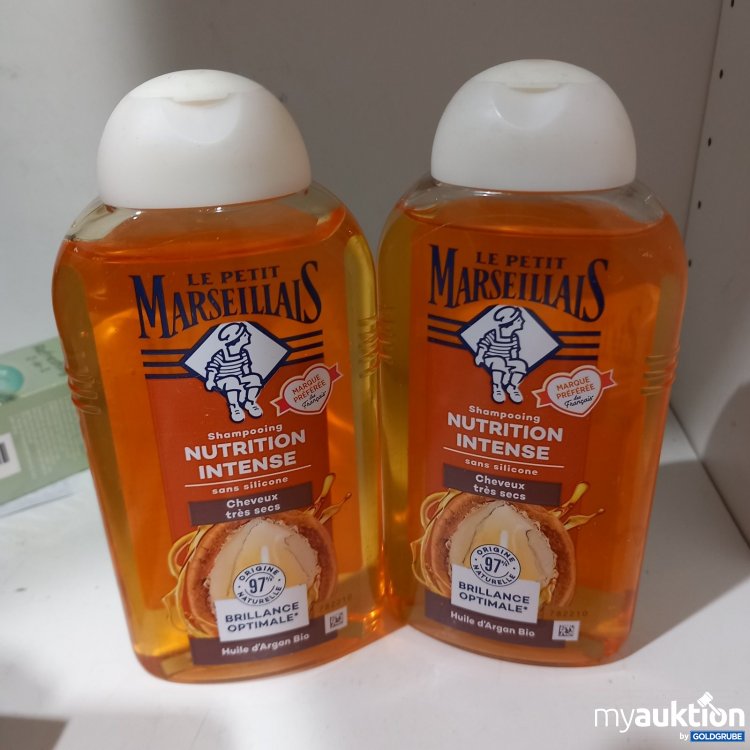 Artikel Nr. 476863 Artikel Nr. 476863: Le Petit Marseillais Shampooing Nutrition Intense 250 ml