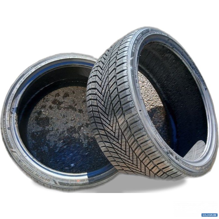 Artikel Nr. 524863 Artikel Nr. 524863: BERLIN TIRES Reifen 225/35 R19