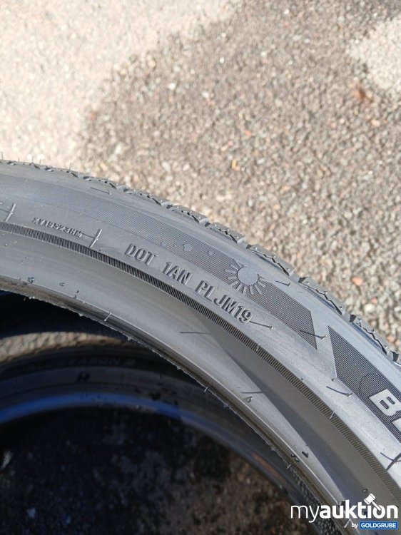 Artikel Nr. 524863 Artikel Nr. 524863: BERLIN TIRES Reifen 225/35 R19