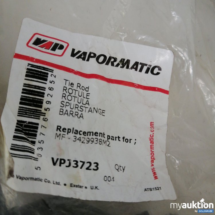 Artikel Nr. 707863: Vapormatic Spurstange VPJ3723