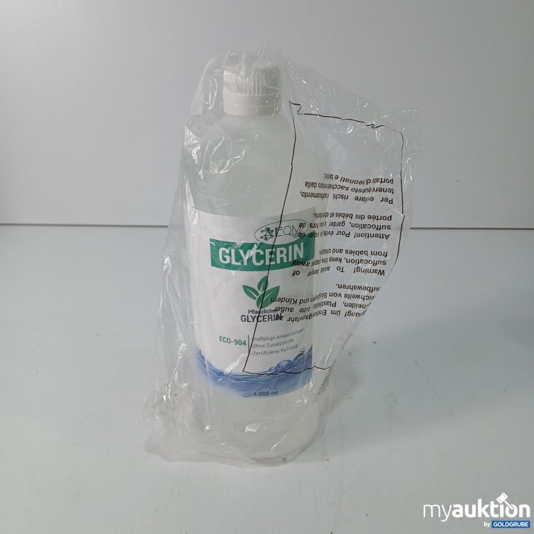 Artikel Nr. 797863 Artikel Nr. 797863: Glycerin ECO904 1000ml