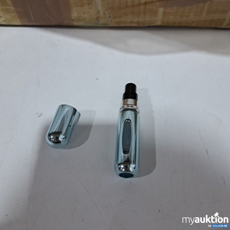 Artikel Nr. 815863 Artikel Nr. 815863: Parfum Zerstäuber für Reisen, viele Farben 8 cm lt.Foto