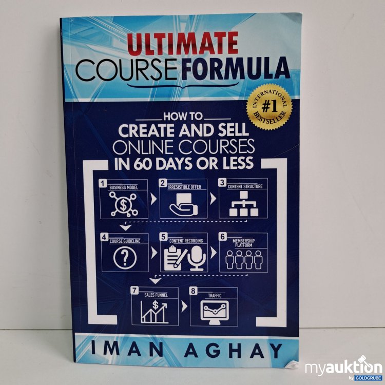Artikel Nr. 816863 Artikel Nr. 816863: Ultimate Course Formula