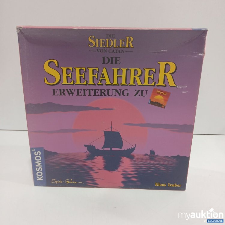 Artikel Nr. 818863 Artikel Nr. 818863: Kosmos Die Seefahrer