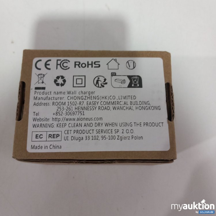 Artikel Nr. 821863 Artikel Nr. 821863: USB C Ladegerät Model: RE-PD3509, I Pad, Samsung, Handys