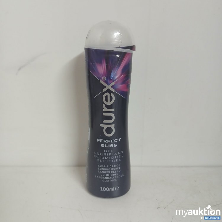 Artikel Nr. 827863 Artikel Nr. 827863: Durex Perfect Gliss 100ml