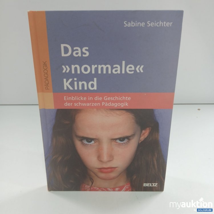 Artikel Nr. 833863 Artikel Nr. 833863: Das "normale" Kind
