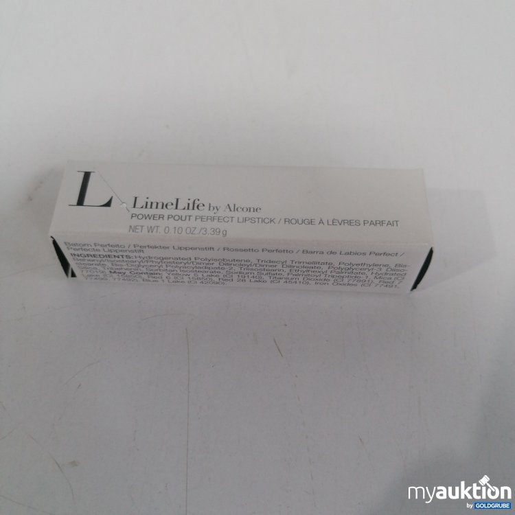 Artikel Nr. 835863: Lime Life by Alcone Power Pout Perfect Lipstick 3.39g