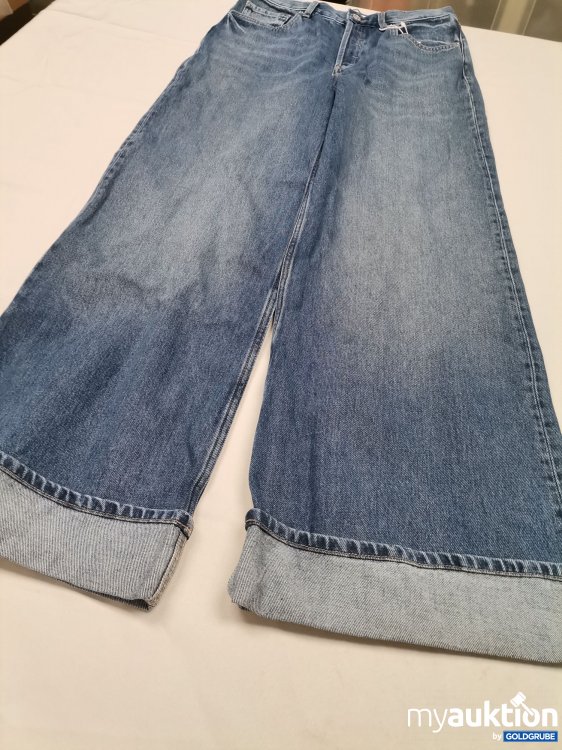 Artikel Nr. 841863: Mango wide leg Jeans 