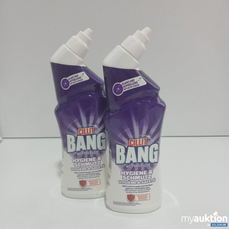 Artikel Nr. 865863: Cillit Bang WC Power Gel 2x750ml