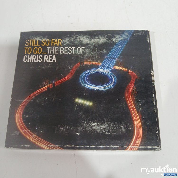 Artikel Nr. 872863 Artikel Nr. 872863: Best of Chris Rea