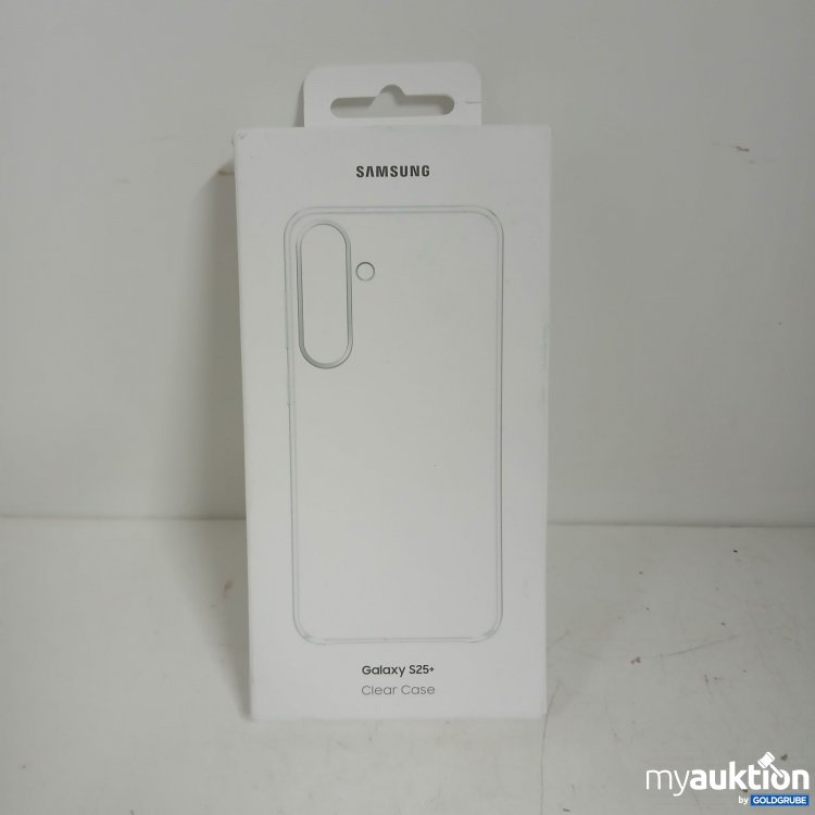 Artikel Nr. 875863 Artikel Nr. 875863: Samsung Galaxy S25+ Clear Case