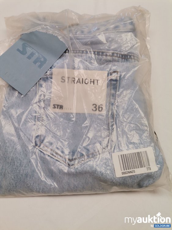 Artikel Nr. 880863 Artikel Nr. 880863: STr Jeans straight