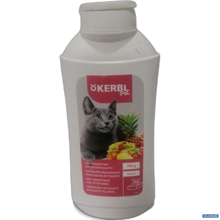 Artikel Nr. 883863: Kerbl Pet Deo Konzentrat für Katzentoilette 700g 