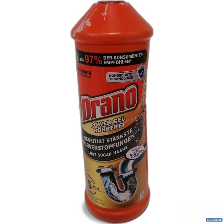 Artikel Nr. 886863: Drano Power Gel Rohrfrei 1L