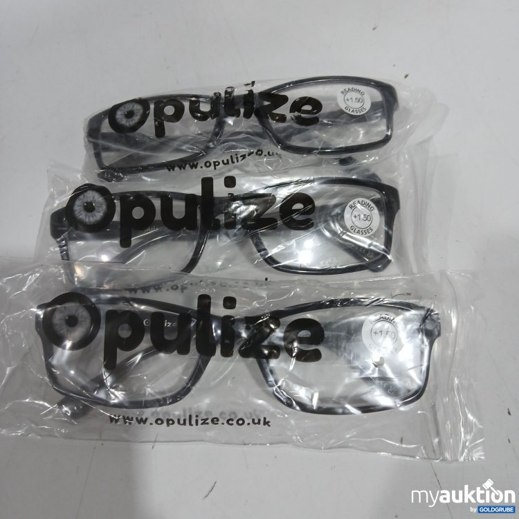 Artikel Nr. 887863: Pulize Lesebrillen +1.50 3Stk 