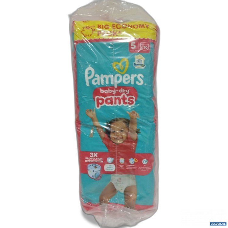Artikel Nr. 896863: Pampers Baby Dry Pants 2x50stk 