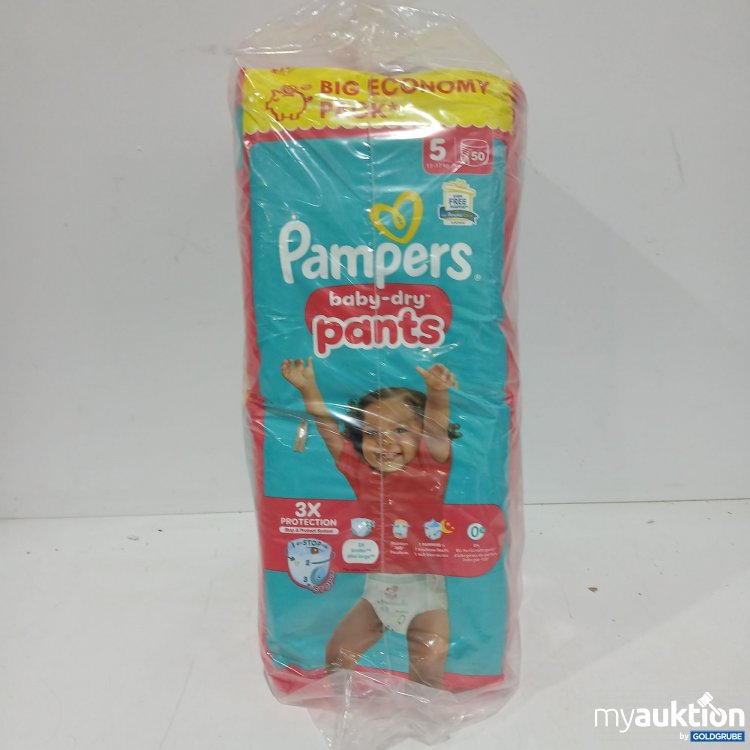 Artikel Nr. 896863: Pampers Baby Dry Pants 2x50stk 