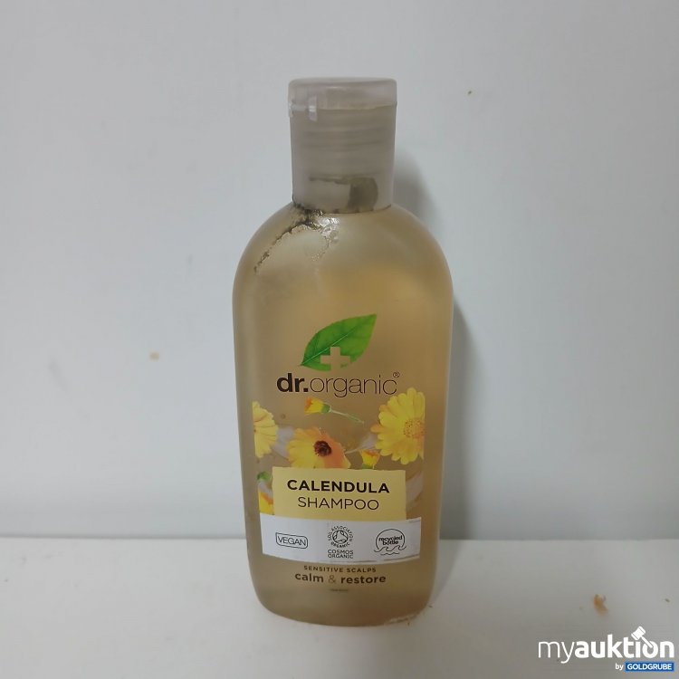 Artikel Nr. 897863: Dr. Organic Calendula Shampoo 250ml