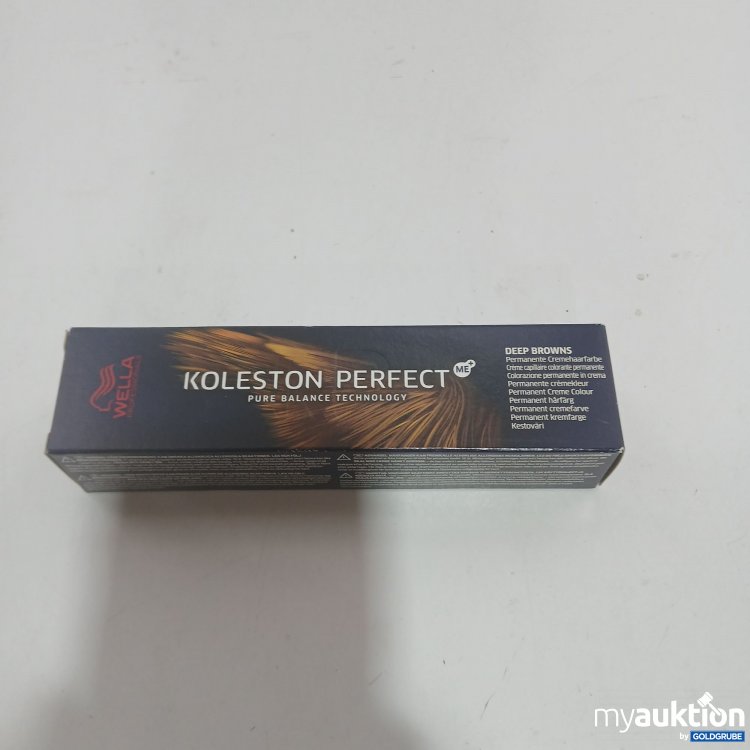 Artikel Nr. 900863 Artikel Nr. 900863: Wella Koleston Perfect 60ml