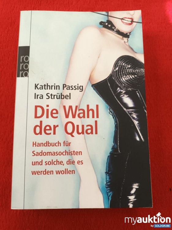 Artikel Nr. 907863: Die Wahl der Qual