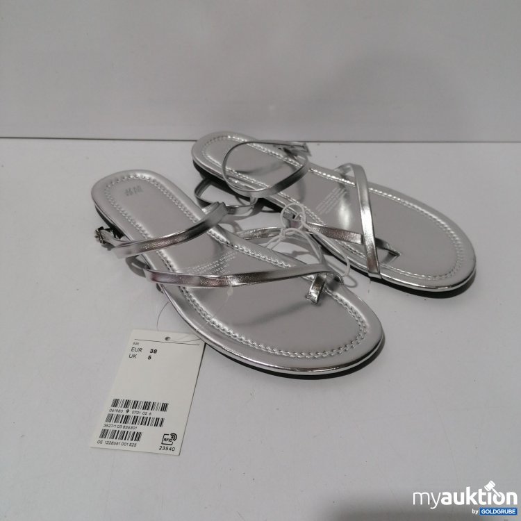 Artikel Nr. 911863: H&M Schuhe Größe 38