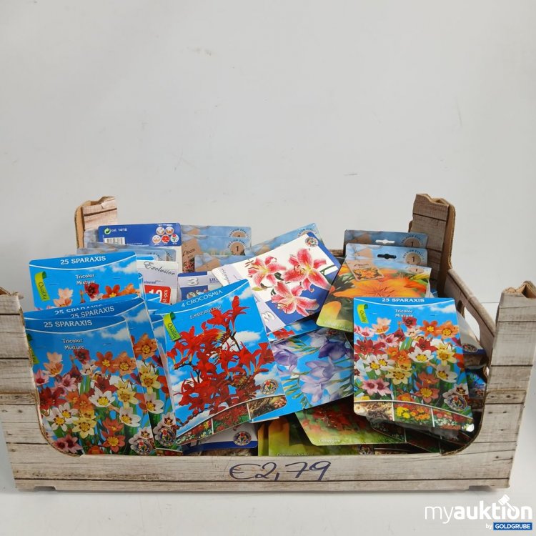 Artikel Nr. 912863: Diverse Blumenzwiebeln