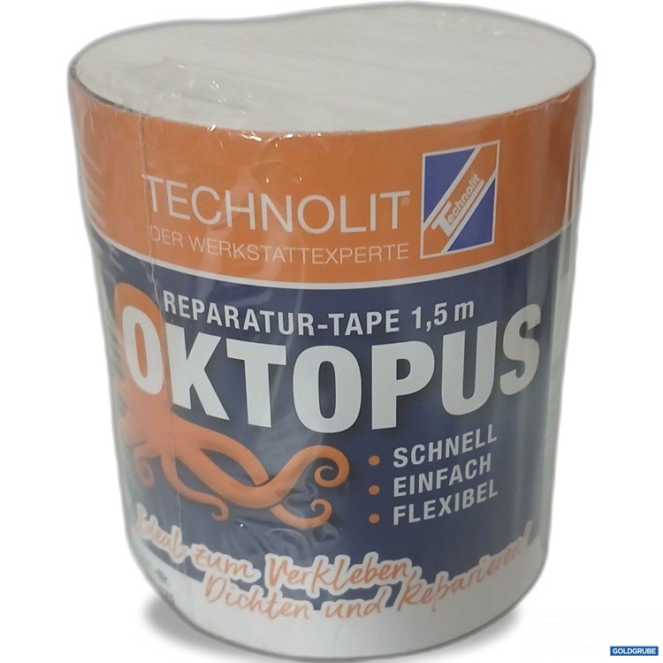 Artikel Nr. 917863: Technolit Reparatur-Tape 1,5m 