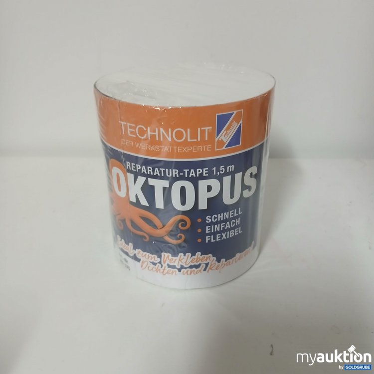 Artikel Nr. 917863: Technolit Reparatur-Tape 1,5m 