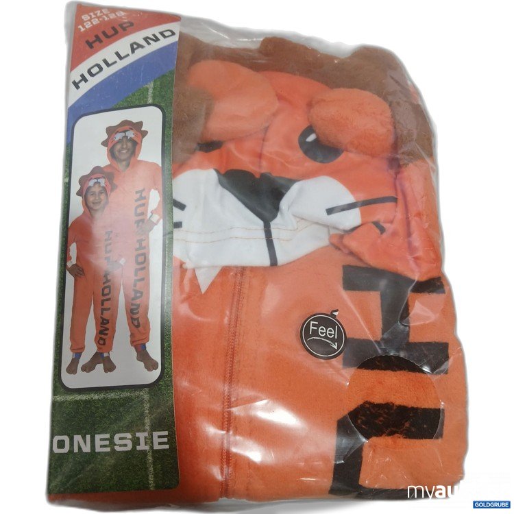 Artikel Nr. 921863:  ONESIE Hup Holland Tieger Anzug/Kostüm Size 122-128