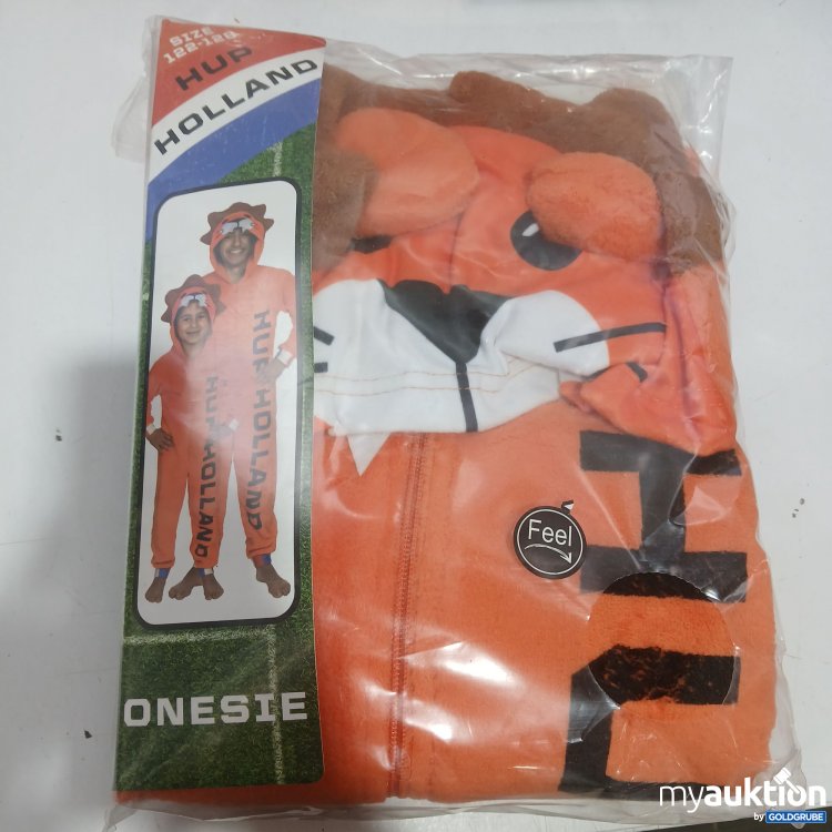 Artikel Nr. 921863:  ONESIE Hup Holland Tieger Anzug/Kostüm Size 122-128