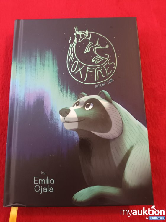 Artikel Nr. 923863: Fox Series, Book One