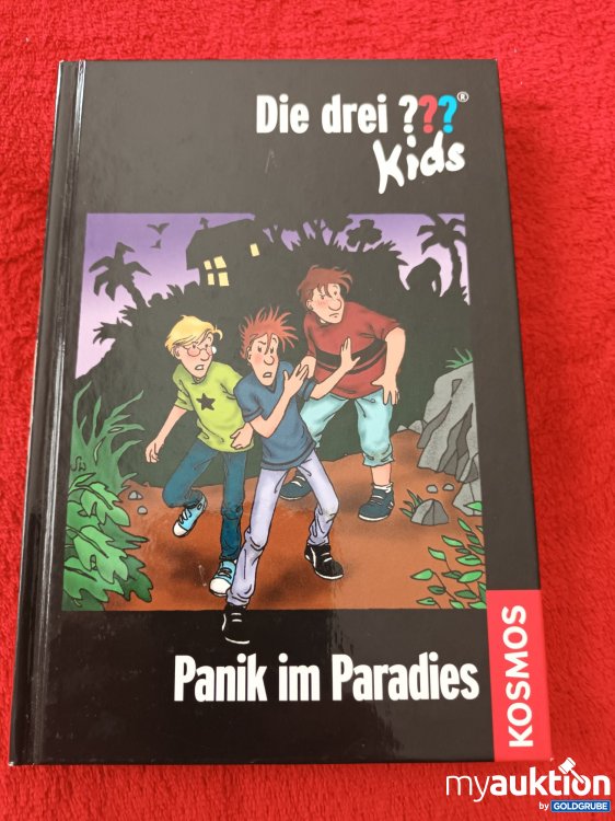 Artikel Nr. 940863 Artikel Nr. 940863: Die drei ??? Kids, Panik im Paradies