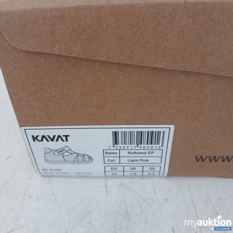 Artikel Nr. 954863: KAVAT Rulsand EP Sandalen