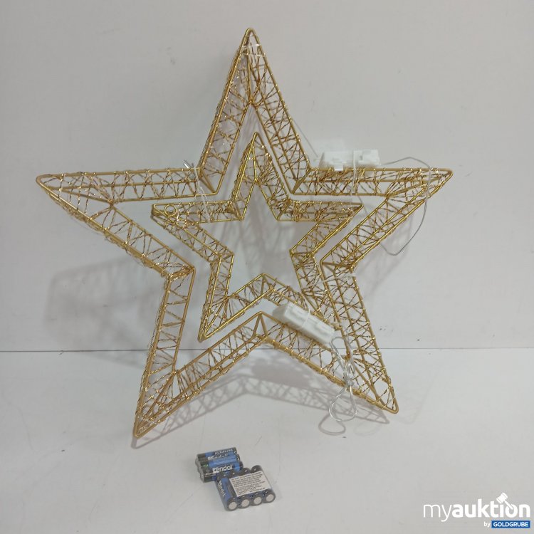 Artikel Nr. 956863: Lumesso LED outdoor stars 2tlg. 477979002 