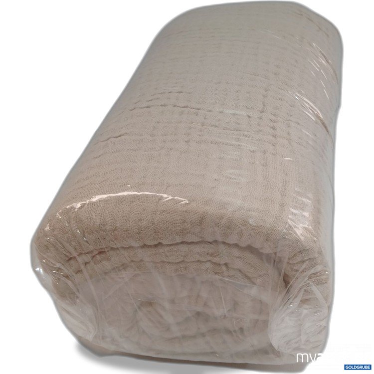 Artikel Nr. 957863: Emme Better Home Better Life Baumwolle- Musslindecke Hellbraun Standard 100