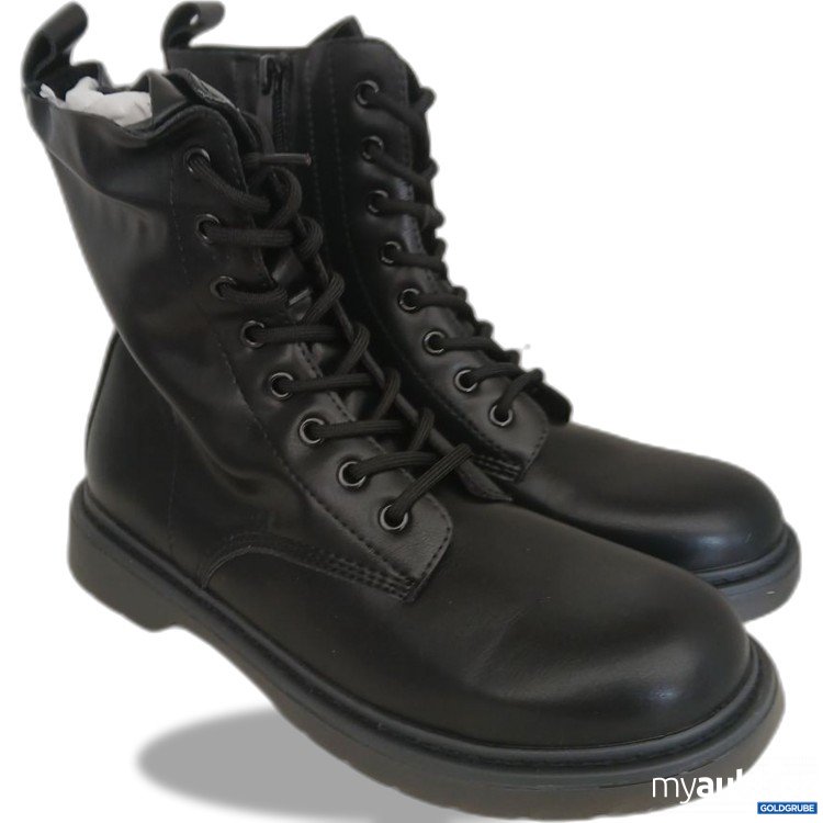 Artikel Nr. 958863: DREAM PAIRS Black-PU Stiefel