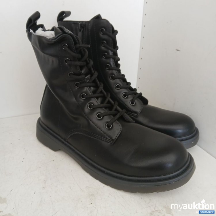 Artikel Nr. 958863: DREAM PAIRS Black-PU Stiefel