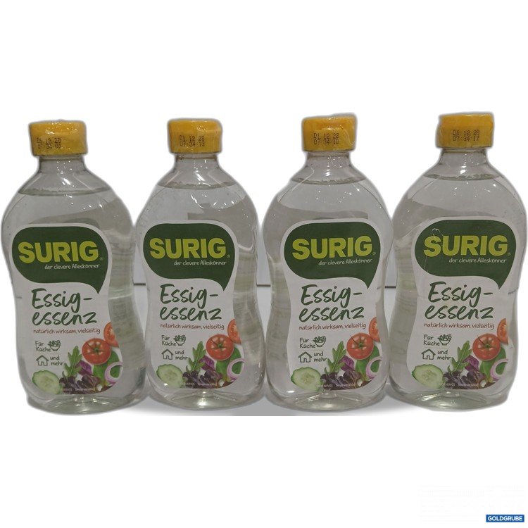 Artikel Nr. 959863: Surig Essig-essenz 4x400g