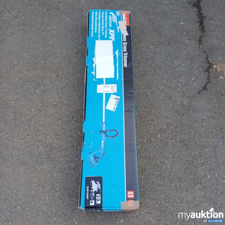 Artikel Nr. 960863: Makita Cordless Grass Trimmer DUR193RF 