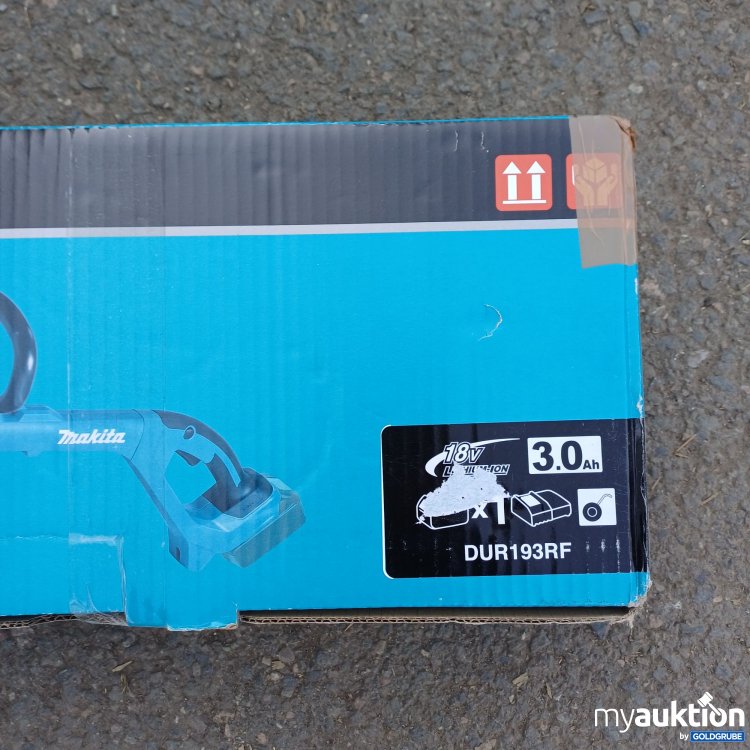 Artikel Nr. 960863: Makita Cordless Grass Trimmer DUR193RF 