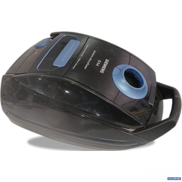 Artikel Nr. 962863 Artikel Nr. 962863: Siemens Q5.0 extreme silencePower Staubsauger laut Foto