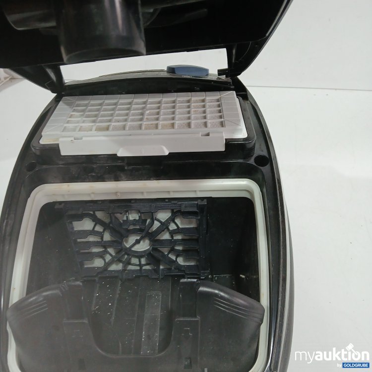 Artikel Nr. 962863 Artikel Nr. 962863: Siemens Q5.0 extreme silencePower Staubsauger laut Foto