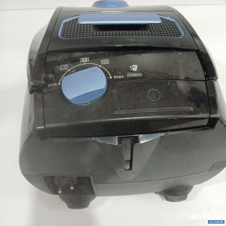 Artikel Nr. 962863 Artikel Nr. 962863: Siemens Q5.0 extreme silencePower Staubsauger laut Foto