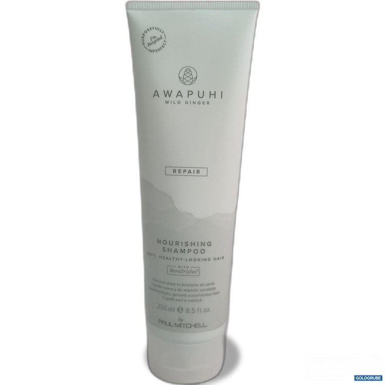 Artikel Nr. 969863 Artikel Nr. 969863: Paul Mitchell Awapuhi Repair Nourishing Shampoo 250ml