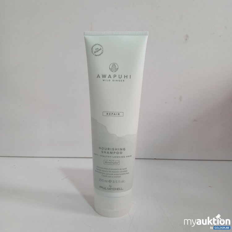 Artikel Nr. 969863 Artikel Nr. 969863: Paul Mitchell Awapuhi Repair Nourishing Shampoo 250ml