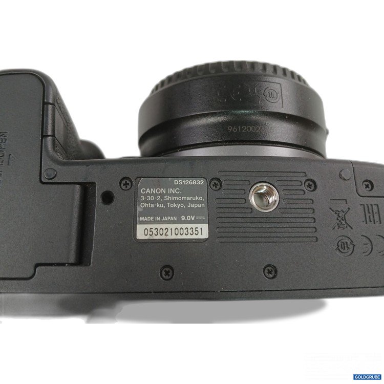 Artikel Nr. 971863: Canon INC EOS R6 Kamara DS126832 mit Diversen Linsen und Zubehör laut Foto 