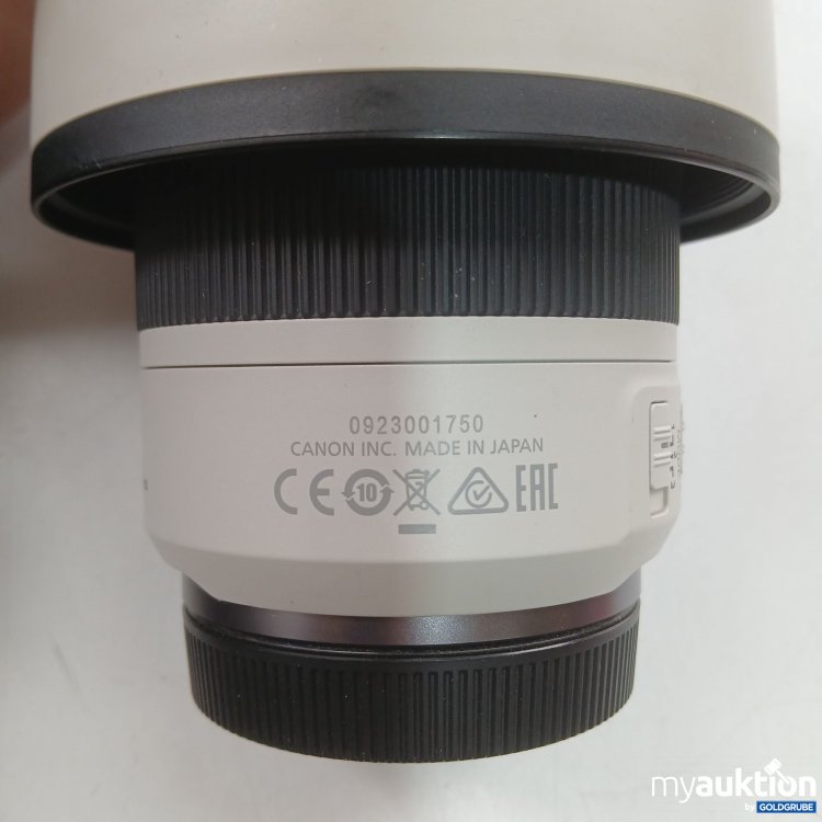 Artikel Nr. 971863: Canon INC EOS R6 Kamara DS126832 mit Diversen Linsen und Zubehör laut Foto 