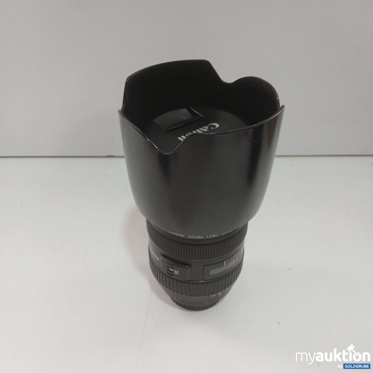 Artikel Nr. 971863: Canon INC EOS R6 Kamara DS126832 mit Diversen Linsen und Zubehör laut Foto 